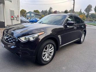 2009 INFINITI FX35