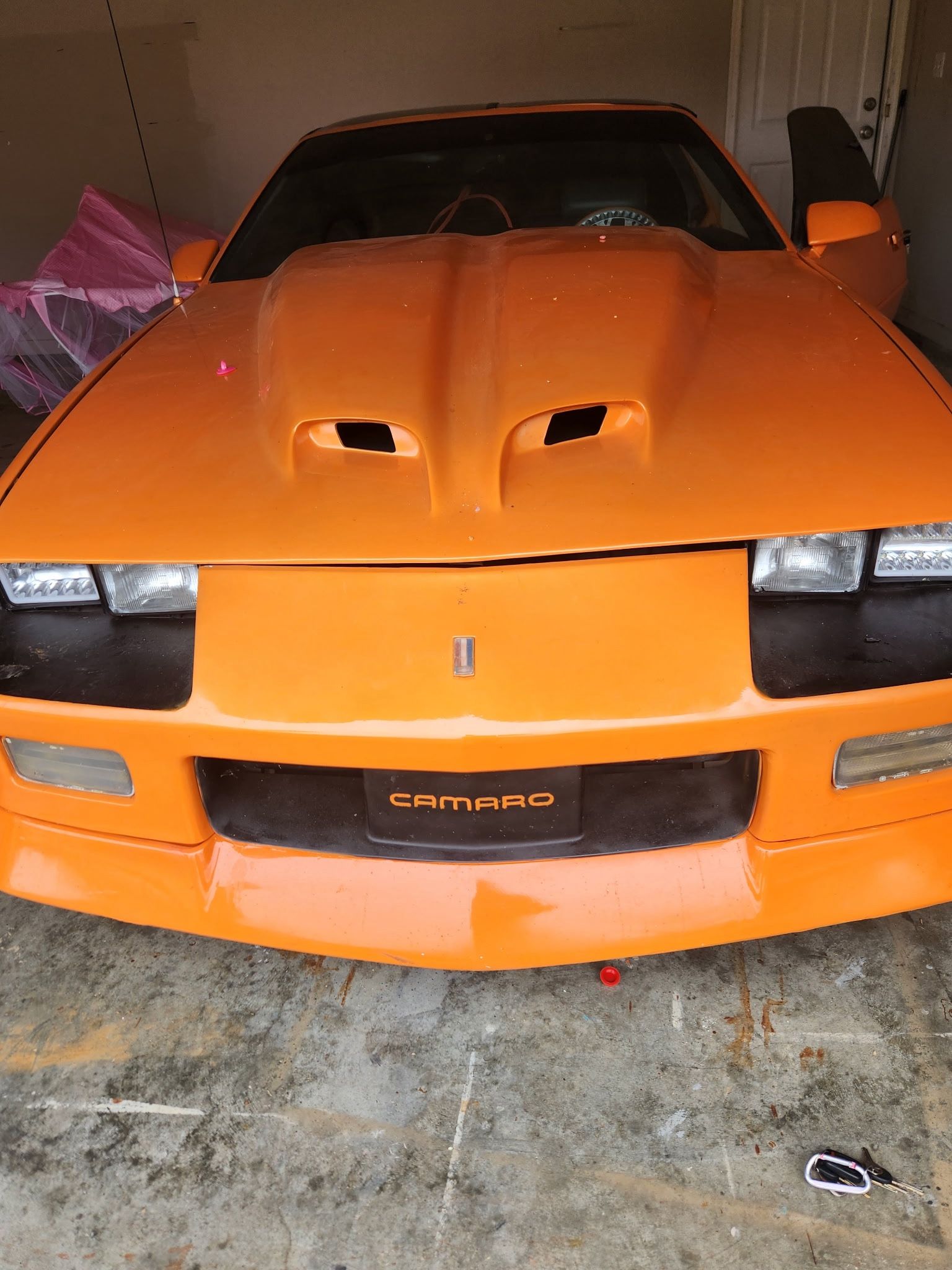 1991 Chevrolet Camaro