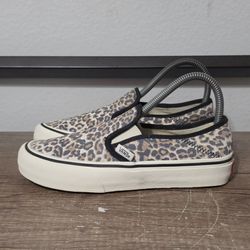 Vans Classic Slip-On SF Women's Shoes Size 5.5