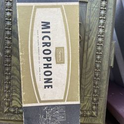 Microphone 