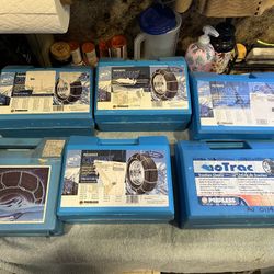Need Snow Ice Tire Cable Chains I Have Plenty Available