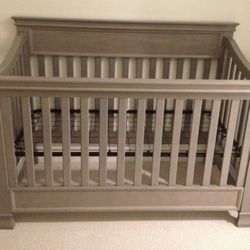 Crib (mattress NOT included)