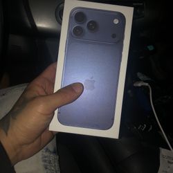 iPhone 17 Pro Max 256 G At&t