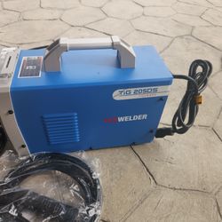 Tig Welder 