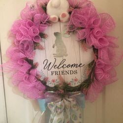 Easter Wreaths PROMOTED 