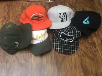 Six hats for men’s