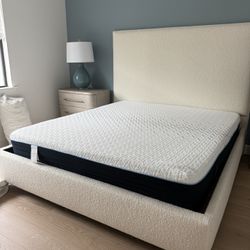 Nectar Classic Hybrid Mattress California King