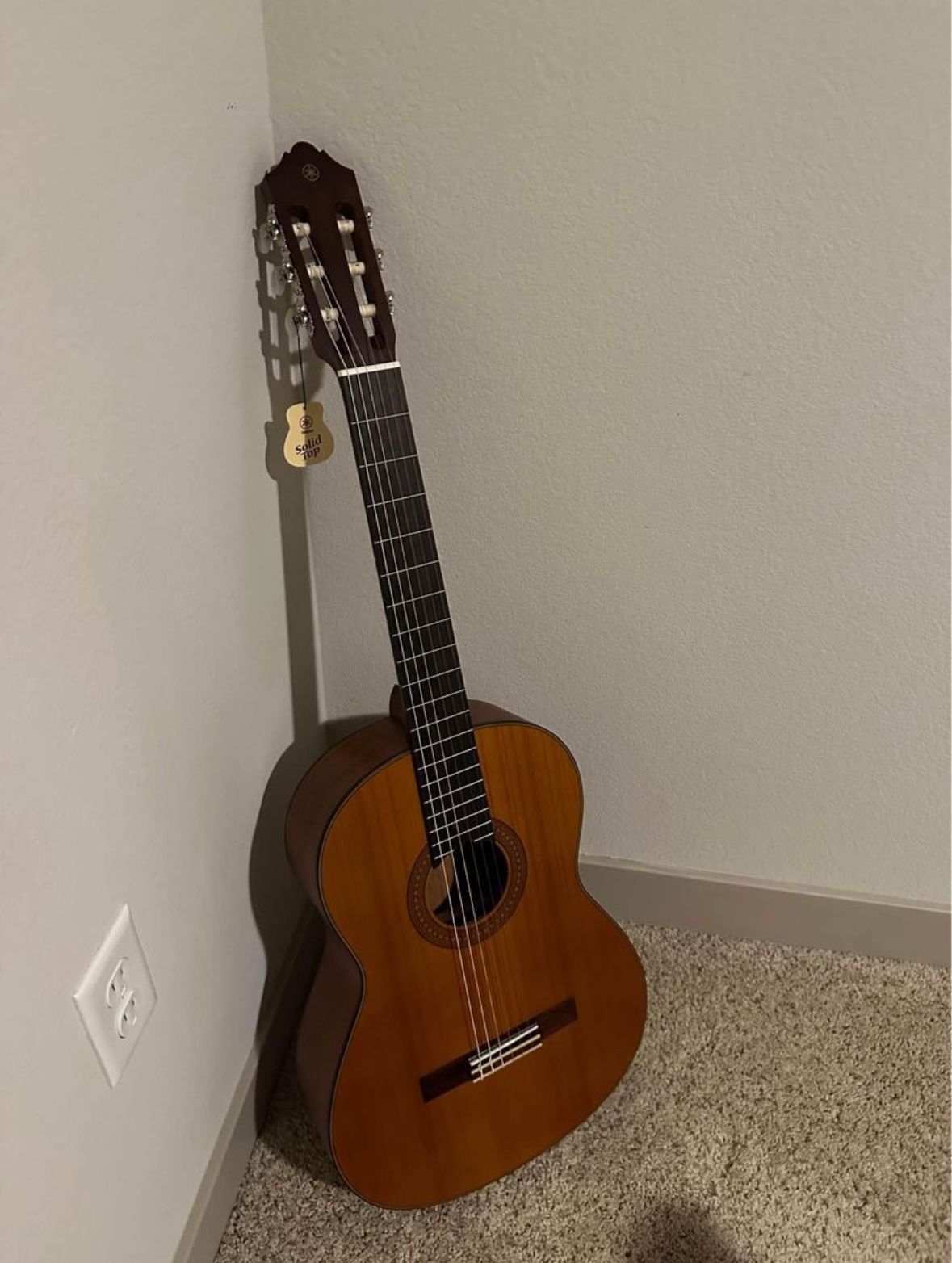 Yamaha Nylon Guitar