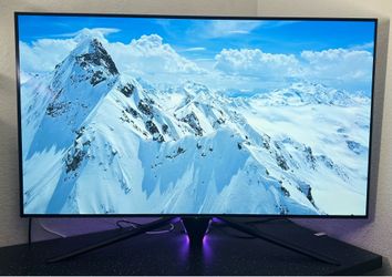 KTC 42 Inch 4K OLED Gaming Monitor/TV, 0.1ms GTG 138Hz