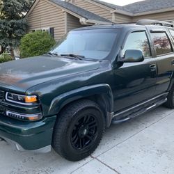 2005 Chevy Tahoe Z71 Low Miles 