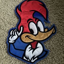 Rare Woody Patch