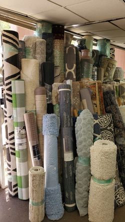 Area rugs new