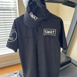 Spirit Halloween Cop Costume