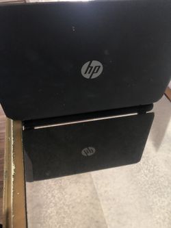 HP laptop