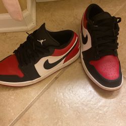 Air Force Ones Size 10