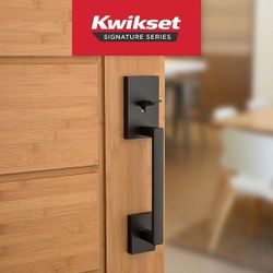 NEW SQUARE DOOR HANDLESET