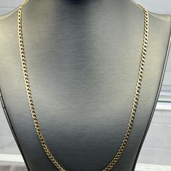 Gold  14k Chain 24 Inch 💰🤑✅✅