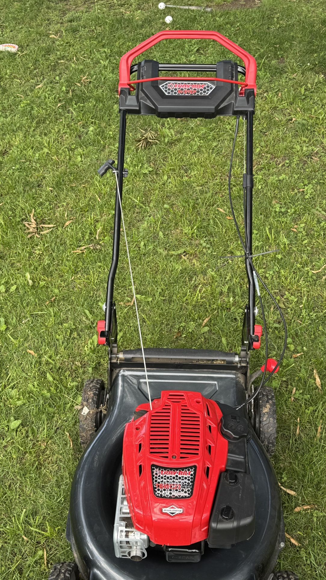 Lawn Mower