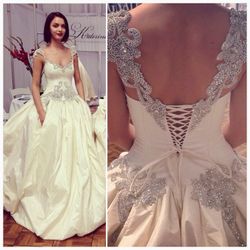 Katerina Bocci Wedding Dress