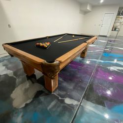 Pool Table 