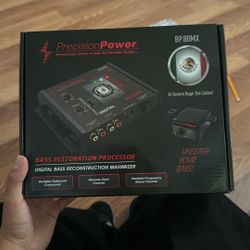 Bass Restoration Processor