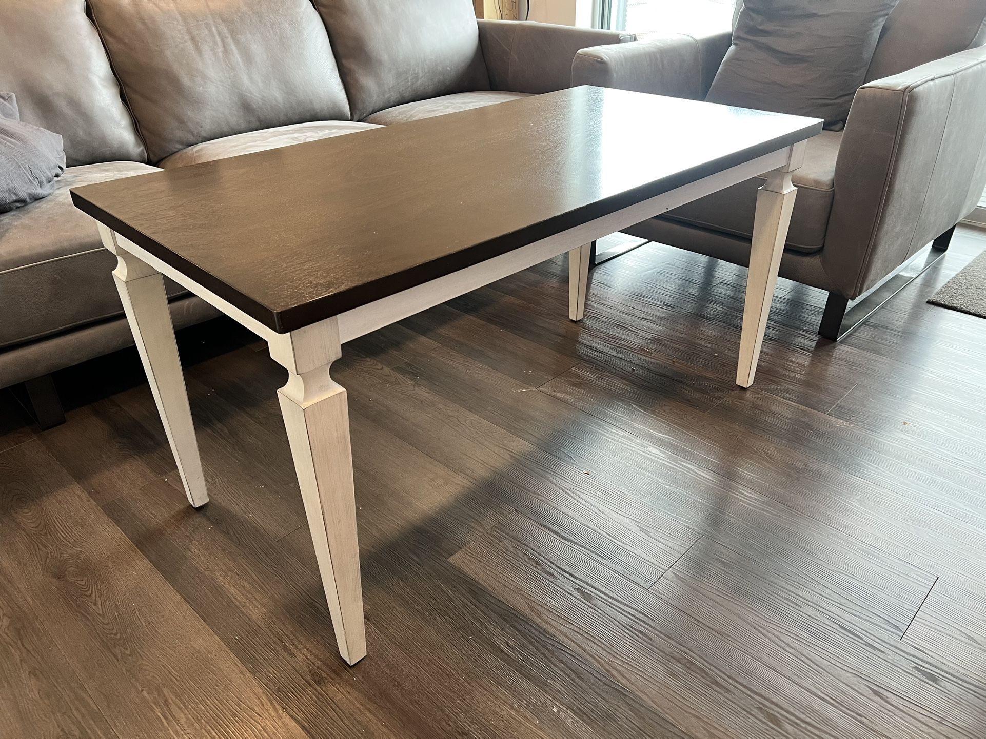Coffee Table and End Table