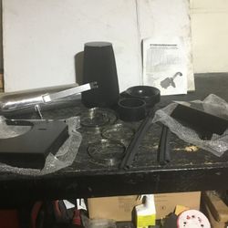 Cold Air Intake 