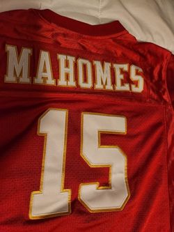 Kansas City Mahomes Jersey XL