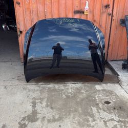 2019-2021-2023-2025 Mazda 3 Hood