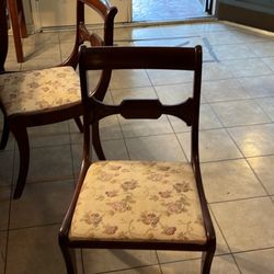 Dining Room Table With Chairs 