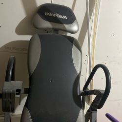 Innova ITX9900 Inversion Table, Black/Gray