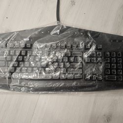 Alienware TACTX Wired Gaming Keyboard