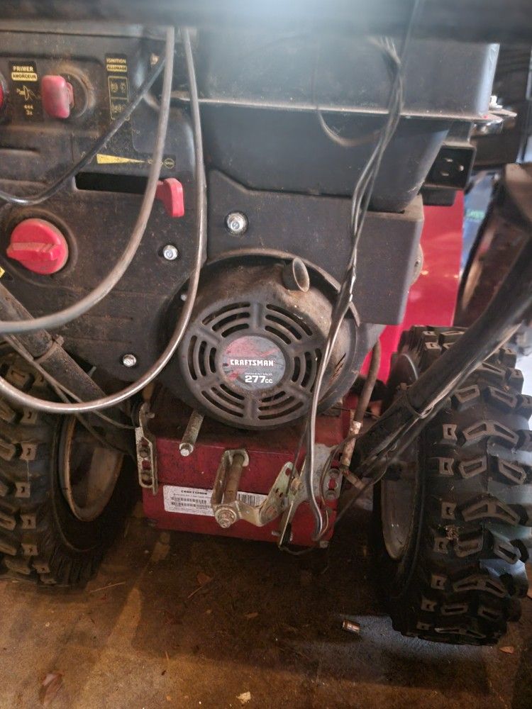 Snowblower