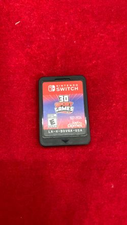 30 Sport Games in 1 Nintendo Switch Cartridge