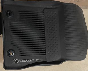 All-weather mats Lexus ES 350