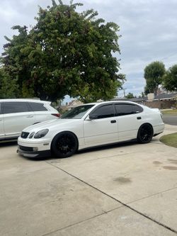 2GS Lexus GS 300 Parts