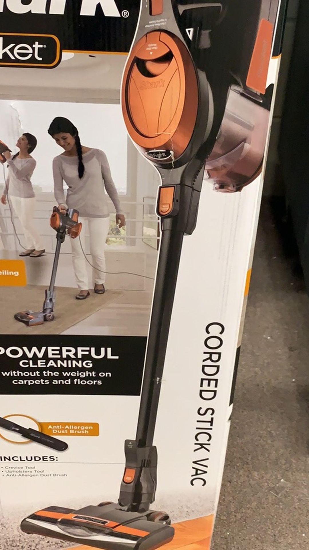 Vacuum Cleaner In Good Condition