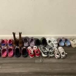 Girls Shoes