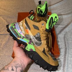 Off white Terra Forma