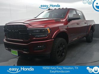 2022 RAM 2500