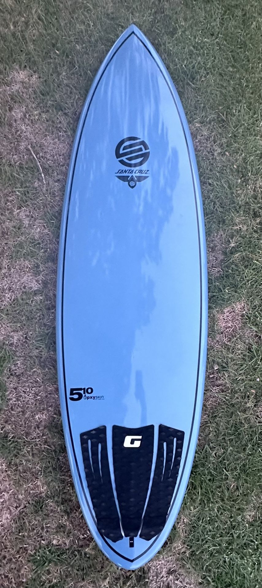 SANTA CRUZ サーフボードPumpkin 5'10\