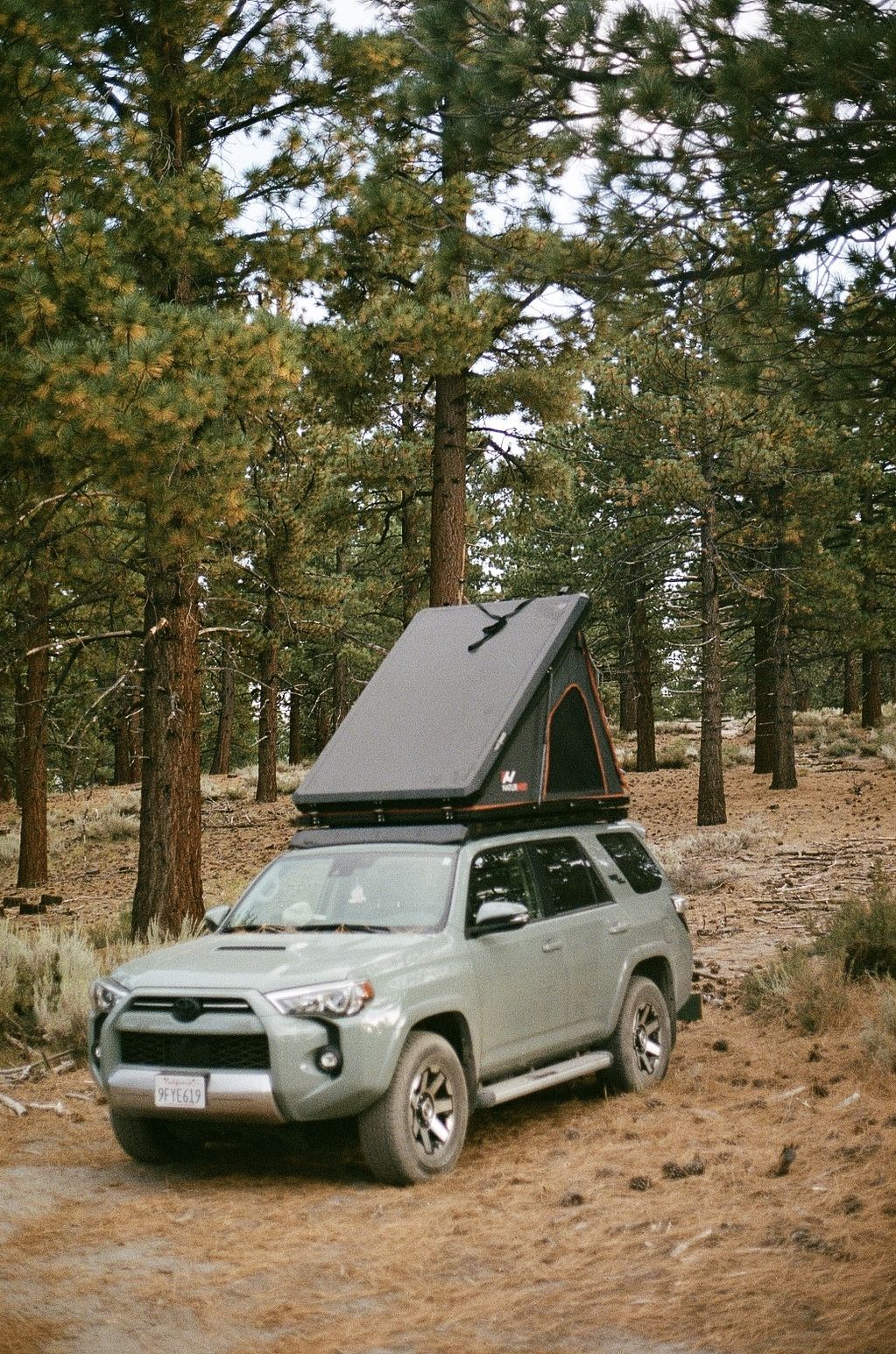 Rooftop Tent
