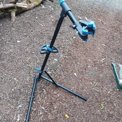Bicycle Service Rack Stand.