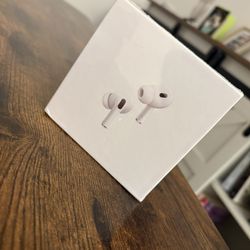AirPods Pro’s 2