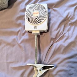 Portable Multi Speed Fan