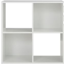 4 Cube Storage