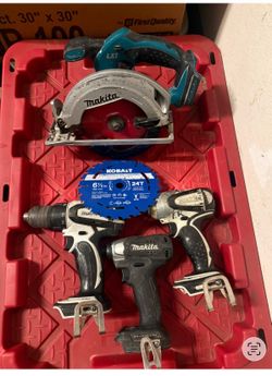 Makita tools