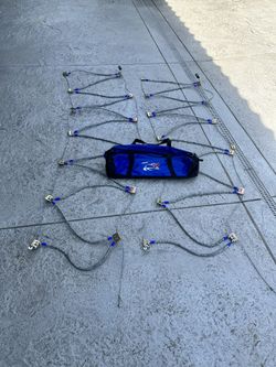 Tire Chains (Cables)