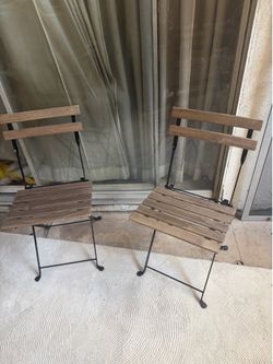 Patio Chairs