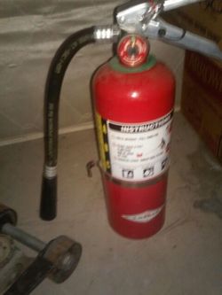 Fire extingueser